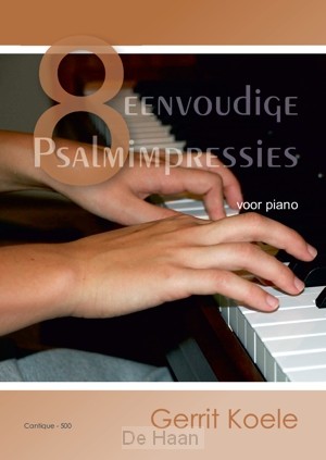 Eenvoudige psalmimpressies voor orgel