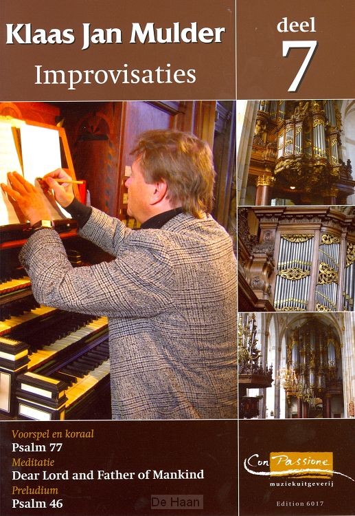 Improvisaties deel 7