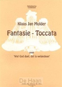 Fantasie-Toccata gezang 432