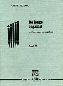 Jonge organist 5