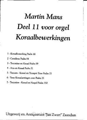 Koraalbewerkingen (11)