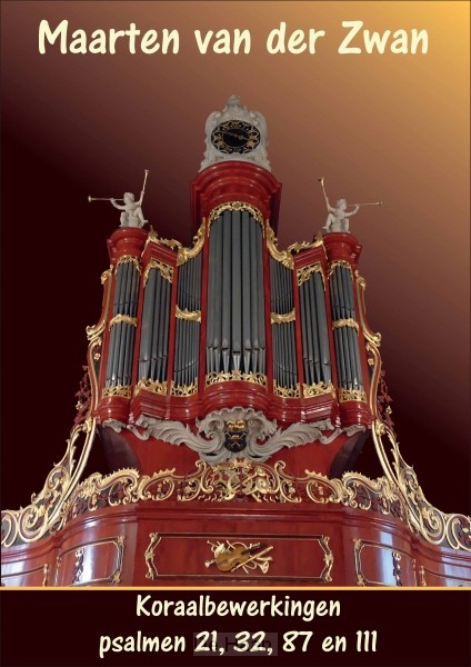 Koraalbewerkingen psalmen, 21,32,87 ,111