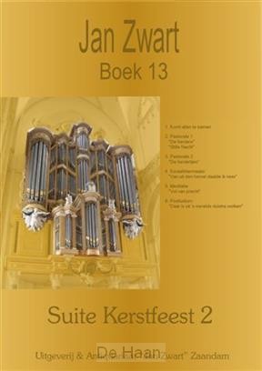 Suite kerstfeest nummer 2 boek 13