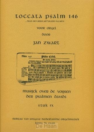 Toccata  psalm 146