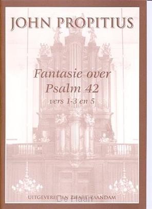 Fantasie over Psalm 42