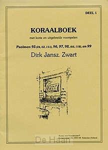 Koraalboek deel 1