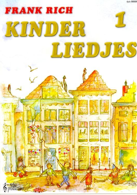 kinderliedjes deel 1