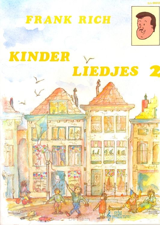 Kinderliedjes 2