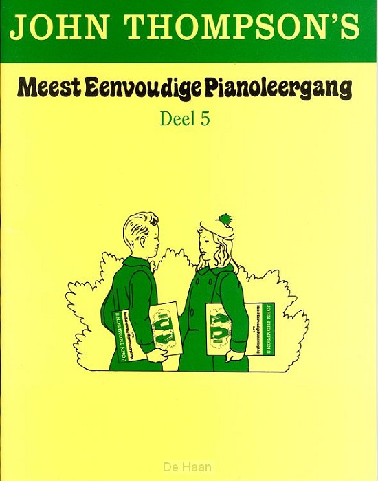 meest eenvoudige pianoleergang deel 5