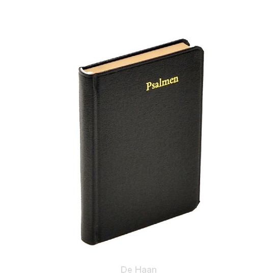Psalmboek 9x12 harde band