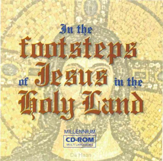 In the footsteps of jesus in the holylan