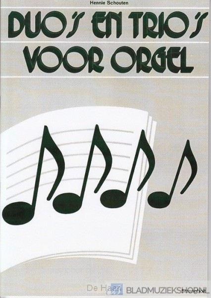 Duo's en trio's voor orgel