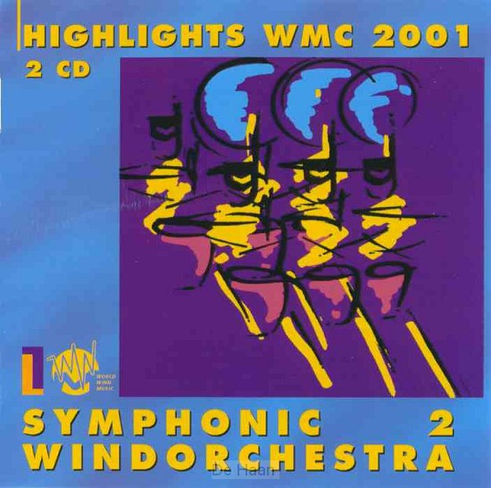 Symphonic windorchestra 2