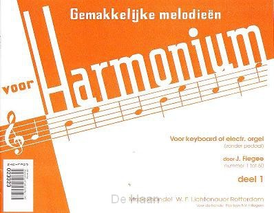 Gemakkelijke melodieën (1)