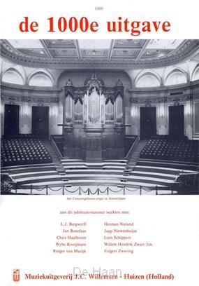 1000e uitgave