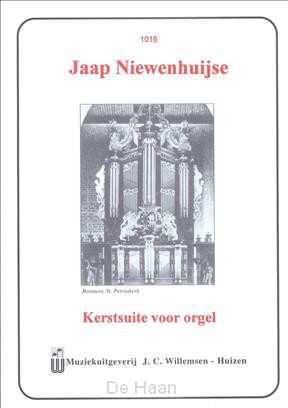 Kerstsuite voor orgelL