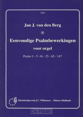 Eenvoudige Psalmbewerkingen