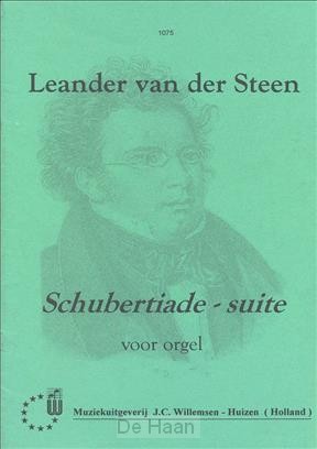 Schubertiade-suite voor orgel
