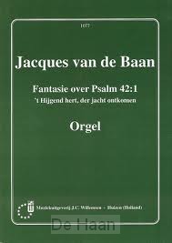 Fantasie over Psalm 42