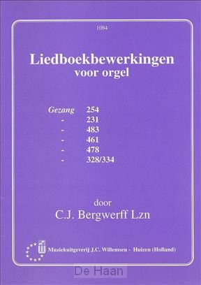 Liedboekbewerkingen Gez. 254/231