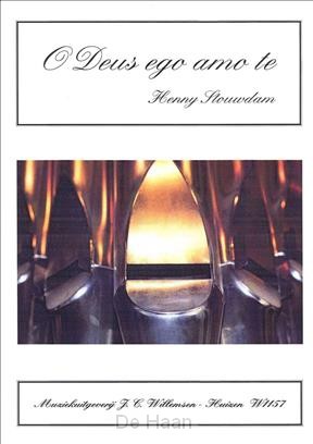 O DEUS EGO AMO TE