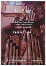 Psalmen (150) 3 (021-030)