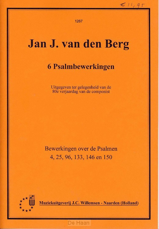 6 Psalmbewerkingen