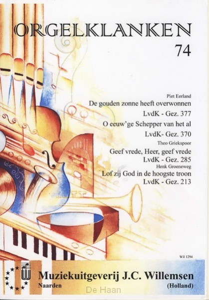 Orgelklanken (74)