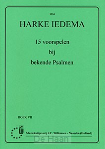 Voorspelen bij  Psalmen (15) -BK7