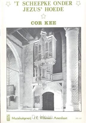 'T SCHEEPKE ONDER JEZUS' HOEDE