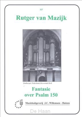 Fantasie over Psalm 150