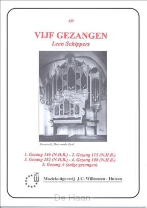 Vijf gezangen