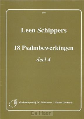 18 Psalmbewerkingen 4