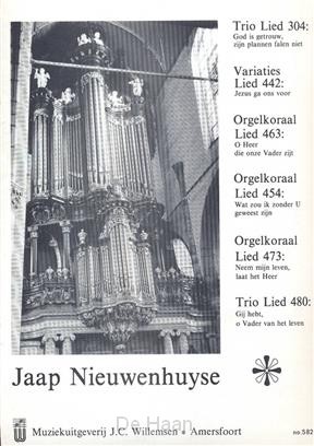 Liedbewerkingen Lied 304, 442, 454, 473,