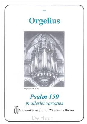 Psalm 150 in allerlei variaties