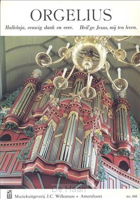 Halleluja, eeuwig dank en eere.