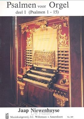 Psalmen voor orgel 1 (1-15)