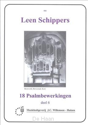 18 Psalmbewerkingen 6
