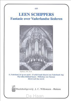 Fantasie over Vaderlandse liederen