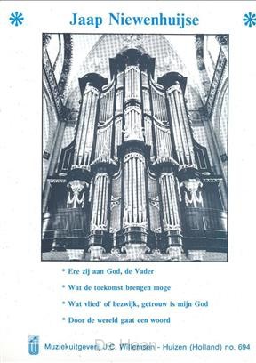 Ere zij aan God, de Vader, E.A.