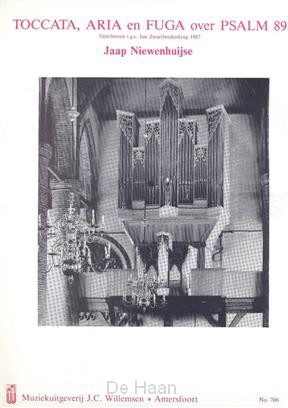 Toccata, Aria & Fuga Over psalm 89
