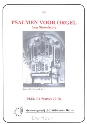 Psalmen voor orgel 3 (30-44)