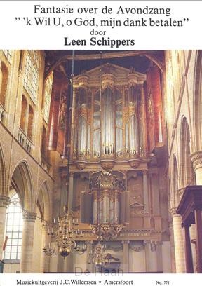 Fantasie over de Avondzang