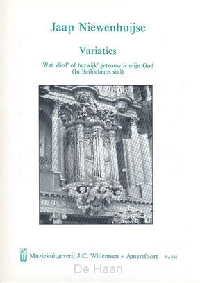 Variaties Wat vlied' of bezwijk'