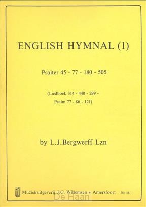 Englisch Hymnal (1)