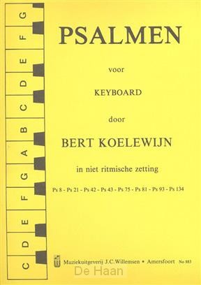 Psalmen voor Keyboard