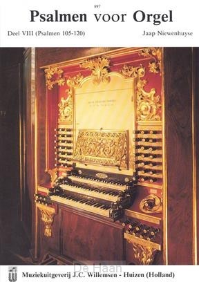 Psalmen voor orgel 8 (106-120)