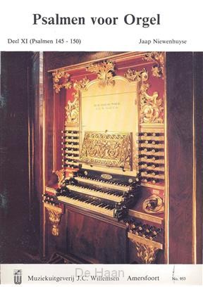 Psalmen voor orgel 11 (145-150)