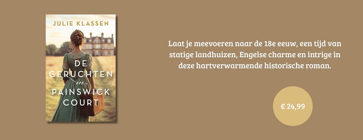 De geruchten in Painswick Court