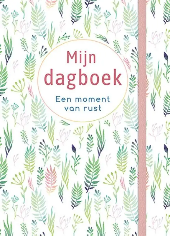 Mijn dagboek